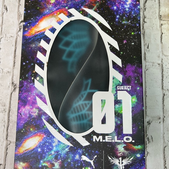 Melo Ball MB.01 Buzz City Mens 11.5 New in Box - Picture 3 of 11
